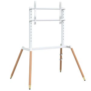 vidaXL tv-stativ til 37-86" sk&aelig;rm maks. VESA 400x600 mm 60 kg