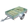 ProPlus trailernet med elastiksnor 2,00 x 3,00 m