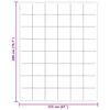 vidaXL Vinter dyne Quilting Lyser&oslash;d 155 x 200 cm Mikrofiber