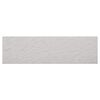 vidaXL Vindueskarm Marmor tekstur 120 x 45 x 4,5 cm PVC