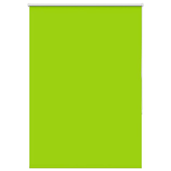 vidaXL rullegardin m&oslash;rkl&aelig;gning 90x150 cm stofbredde 85,7 cm polyester