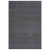 vidaXL Shaggy t&aelig;ppe antracit 240x340 cm polyester