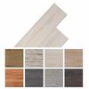vidaXL Gulvplanker 36 pcs Eg Klassisk Hvid 5,02 m&sup2; PVC