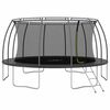 vidaXL trampolins&aelig;t 488x90 cm 150 kg rund