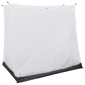 vidaXL universelt indertelt 200x135x175 cm gr&aring;