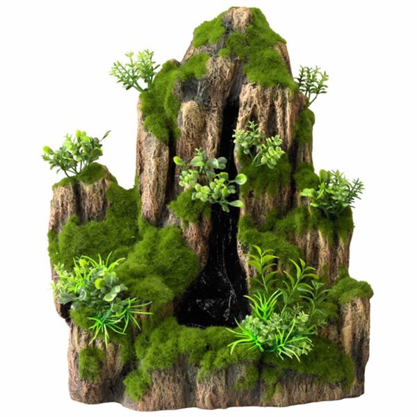 Aqua d'ella akvarievandfald Moss Rock 1 Outlet lille 234/434963