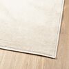vidaXL gulvt&aelig;ppe OVIEDO 200x280 cm kort luv beige