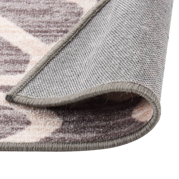 vidaXL t&aelig;ppel&oslash;ber 80x400 cm brun