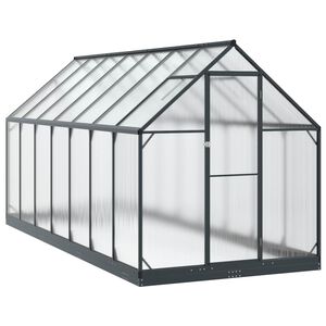 vidaXL Have Drivhus 183,5 x 423,5 x 207 cm