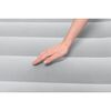 Bestway luftmadras med indbygget pumpe 226x152x84 cm