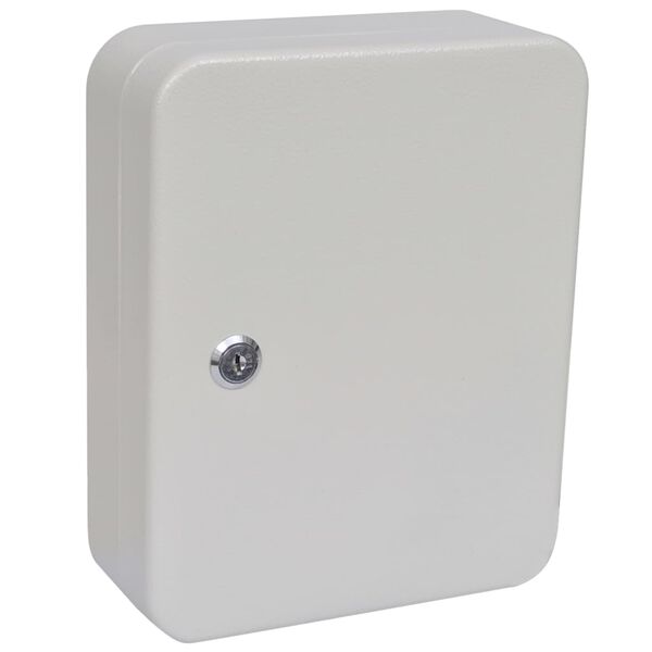 vidaXL n&oslash;gleboks med 48 n&oslash;glem&aelig;rker