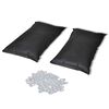 vidaXL t&oslash;rremiddelposer 2 stk. silicagel 2 kg