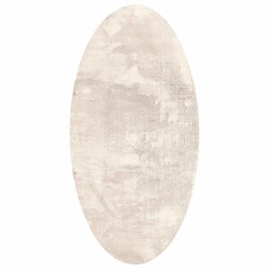 vidaXL T&aelig;ppe HUARTE Beige 100 x 200 cm 100% polyester