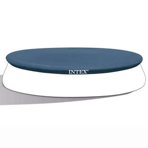 Intex poolovertr&aelig;k rund 457 cm