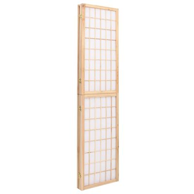 vidaXL 3-panels rumdeler 120x170 cm foldbar japansk stil