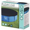 Bestway poolovertræk Flowclear 457 cm