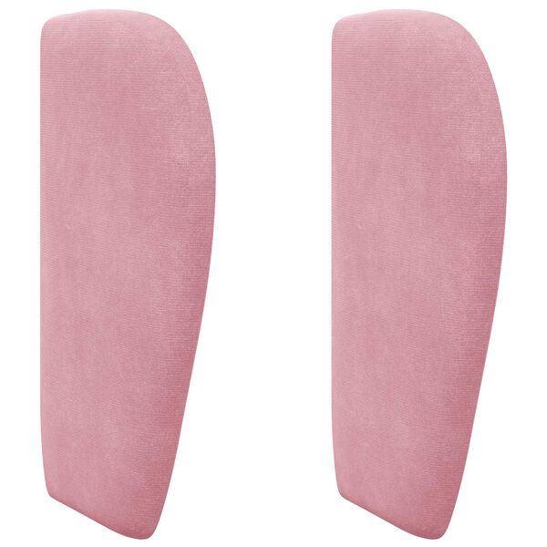 vidaXL Hovedg&aelig;rde&oslash;re Lyser&oslash;d 40 x 23 x 6 cm Fl&oslash;jl