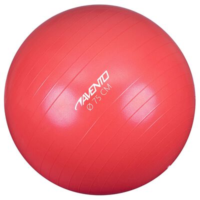 Avento træningsbold diam. 75 cm pink