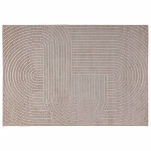 vidaXL Indend&oslash;rs og udend&oslash;rs t&aelig;ppe PALMERAS Beige 170 x 120 cm