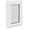 vidaXL k&aelig;ldervindue "RISOR" 50x75 cm dreje-kip DIN venstre antracit