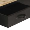 vidaXL sofabord 100x60x40 cm massivt mangotræ