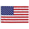 vidaXL det amerikanske flag 90x150 cm