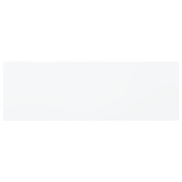 vidaXL boghylder 8 stk. 60x20x1,5 cm konstrueret tr&aelig; hvid