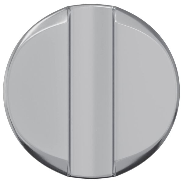 vidaXL T&oslash;nde m&oslash;trikker 12 pcs S&oslash;lv M6 x 12 mm Metal