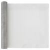 vidaXL Netsk&aelig;rm 60 x 2000 cm 18 mesh Rustfrit St&aring;l 304 S&oslash;lv