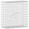 vidaXL Gabion med 3,5 mm Tr&aring;d og 5x5 cm Maske 50x20x50 cm