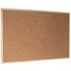Esselte standard opslagstavle 80x60 cm kork