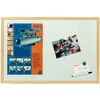 Esselte magnetisk tavle 60x90 cm