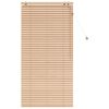 vidaXL Persienner Eg Look 90 x 160 cm 35 mm Massivt Paulownia Tr&aelig;