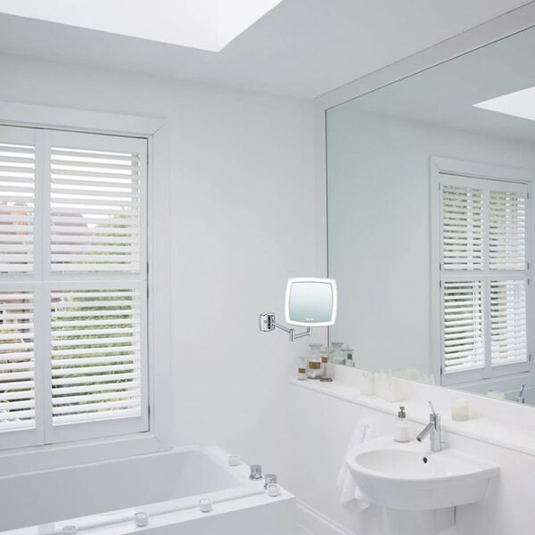 Beurer oplyst kosmetikspejl 16 cm BS 89