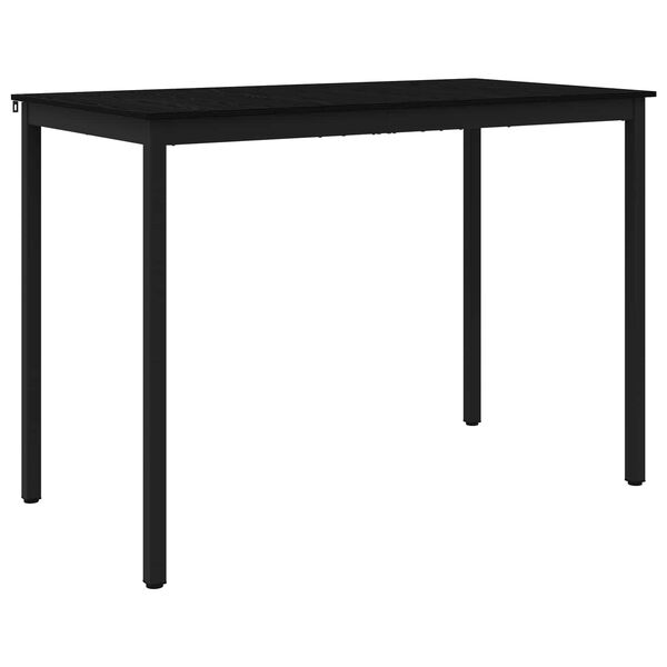 vidaXL St&aring;ende Barbord Konstrueret tr&aelig;