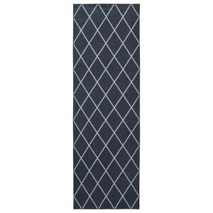 vidaXL T&aelig;ppe Runner ORIZ 1150 gsm Sort mesh m&oslash;nster