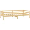 vidaXL daybed 90x200 cm massivt fyrretr&aelig;