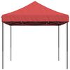 vidaXL Party Tent Bordeaux 292 x 440 x 315 cm Oxford stof