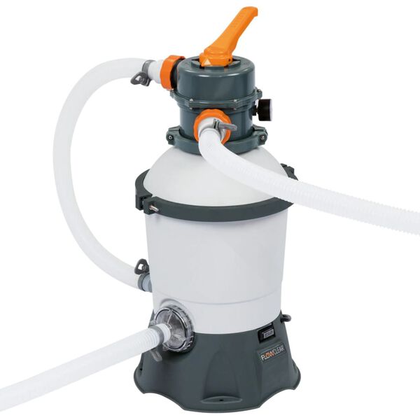 Bestway Hydrium fritst&aring;ende pool 360x120 cm rund