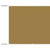 vidaXL lodret markise 140x1000 cm oxfordstof beige