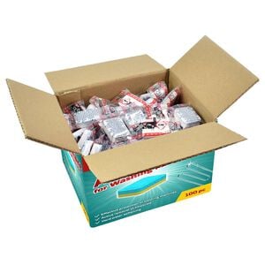vidaXL vaskemaskinetabs 100 stk.