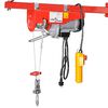 vidaXL elektrisk hejsev&aelig;rk 500 W 100/200 kg