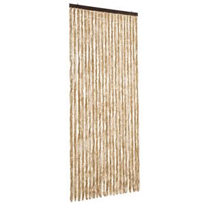 vidaXL insektgardin 90 x 220 cm beige