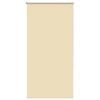 vidaXL rullegardin m&oslash;rkl&aelig;gning 70x130 cm stofbredde 65,7 cm polyester