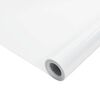 vidaXL vinduesfolier 5 stk. matteret PVC hvid