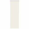 vidaXL rullegardin m&oslash;rkl&aelig;gning 70x210 cm stofbredde 65,7 cm polyester
