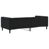 vidaXL daybed 90x190 cm velour sort