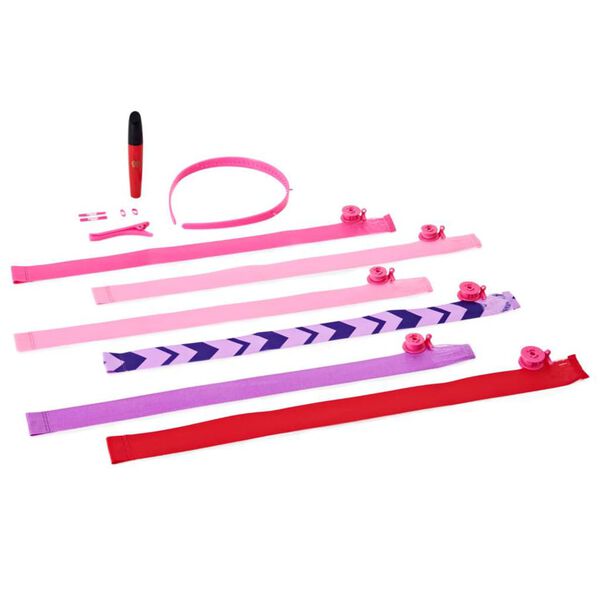 COOL Maker tilbeh&oslash;rspakke til h&aring;rstylings&aelig;t Hollywood