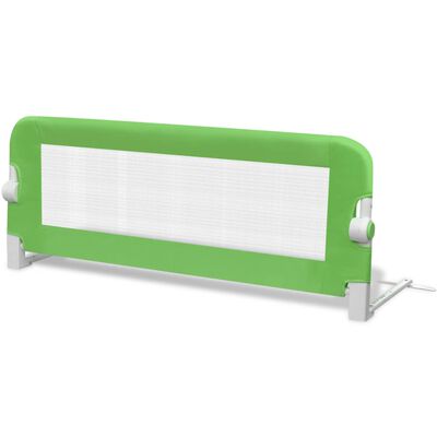 vidaXL sengehest til børn 2 stk. 102 x 42 cm grøn