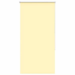 vidaXL rullegardin m&oslash;rkl&aelig;gning 80x130 cm stofbredde 75,7 cm polyester